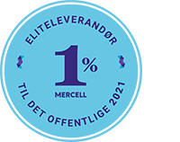 Eliteleverandør logo