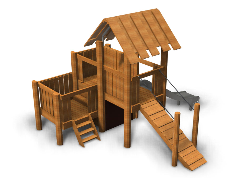 Legesystem Ivaldi, Robinia