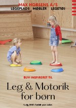 Leg og motorik for børn