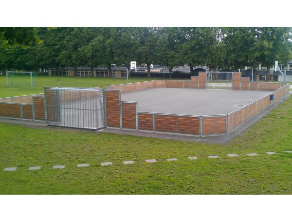 Multibane lærk 12x24m, fuldsv. mål