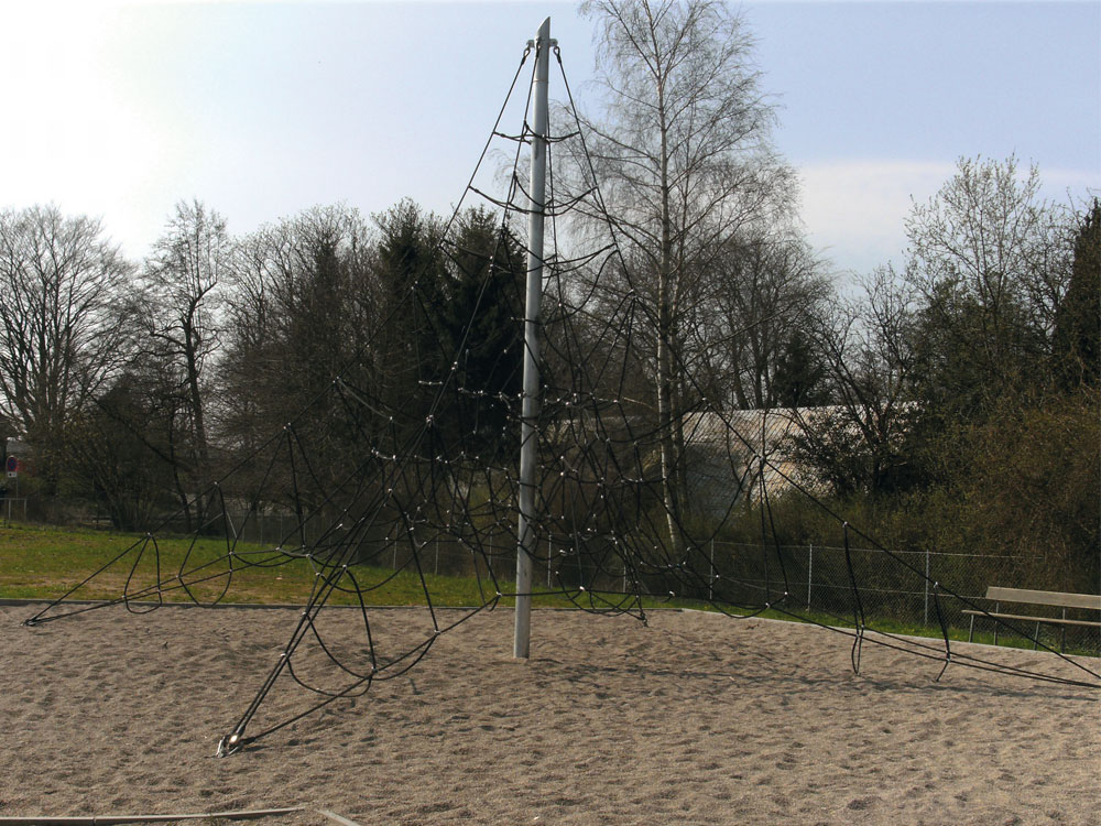 Diamantnet Ø12 m