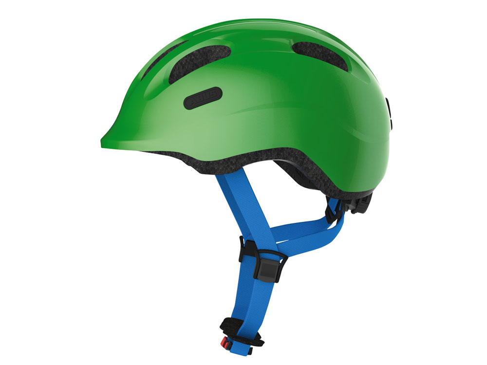 Cykelhjelm Smiley 2.1 Green 50 - 55 cm 