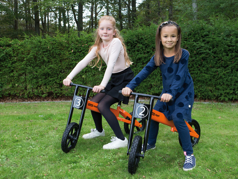 Løbecykel Zippl 2 Medium, 3-6 år 