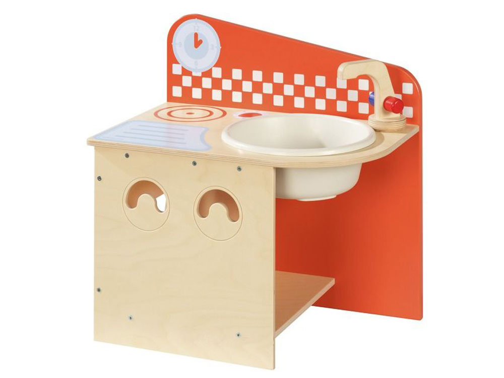 Tekøkken All in One H31 cm, Studio 2+