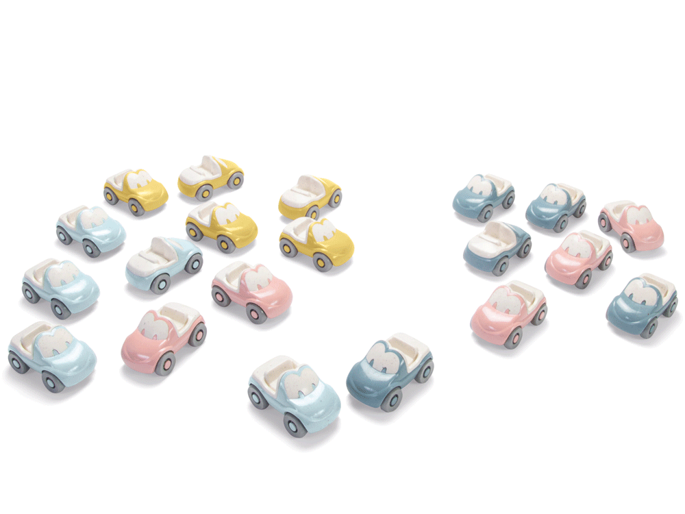Bio Funcars Tiny, 20 stk. 