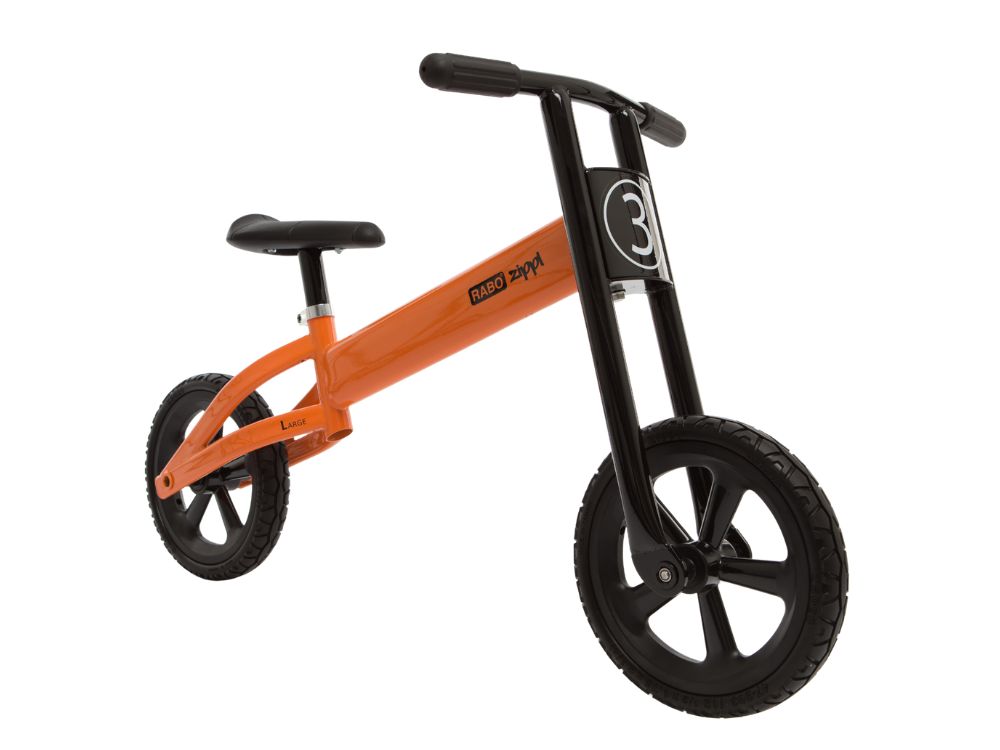 Løbecykel Zippl 3 Large, 4-7 år