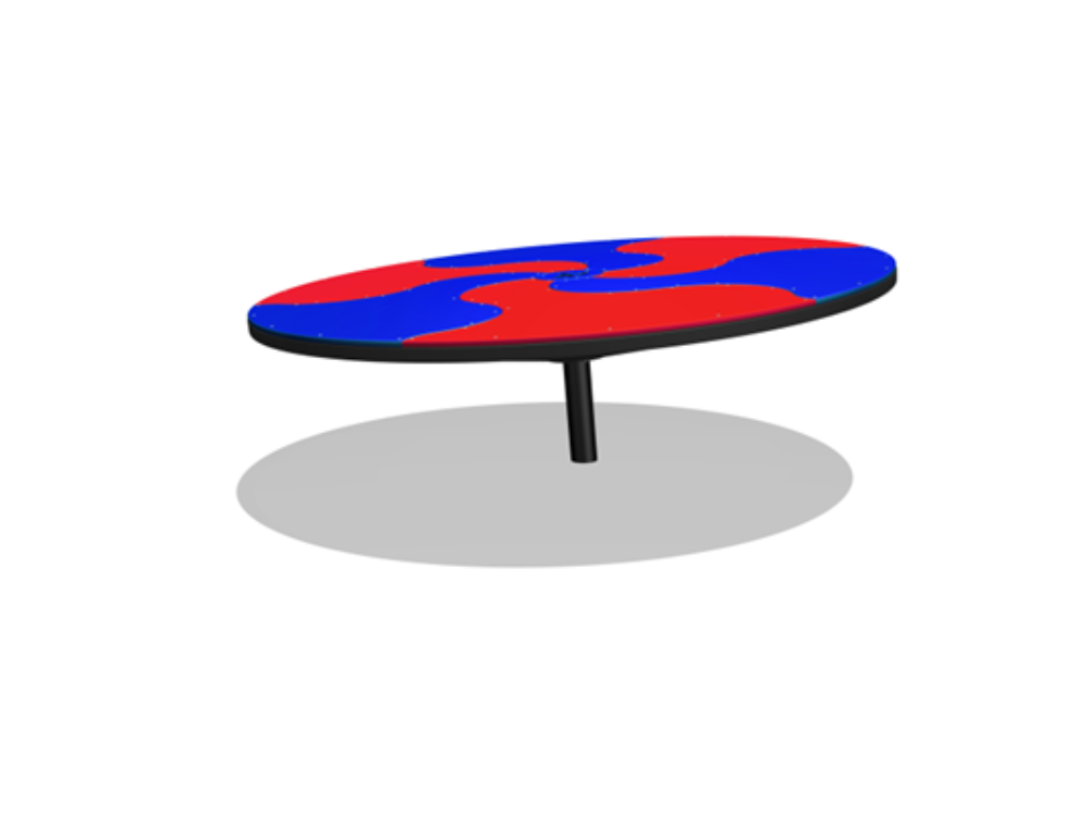 Karrusel, disc