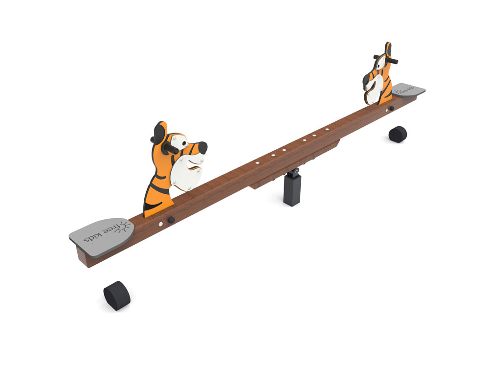 Vippe Tiger