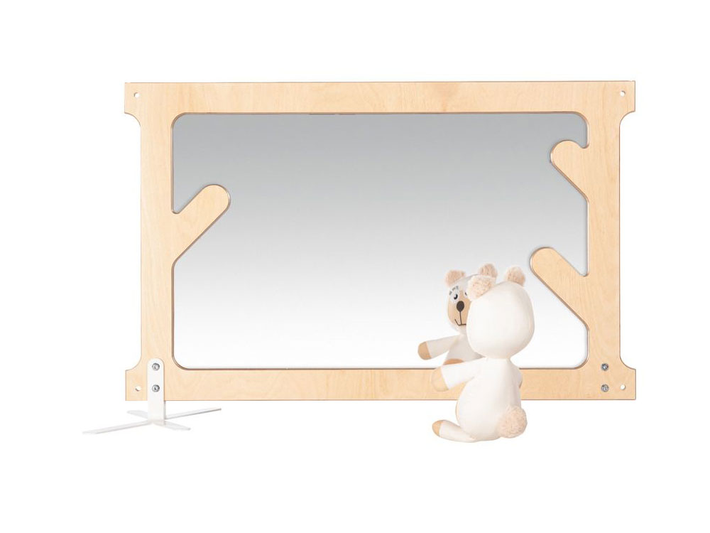 Trendy Barriere, spejl