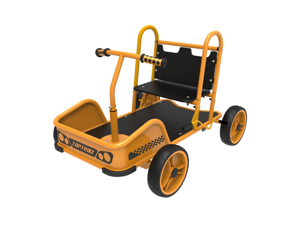 Buddy Car Push & Drive