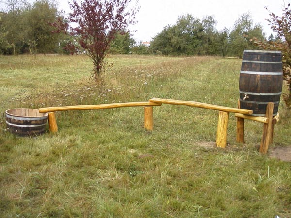 Vandkanal Robinia L2 m