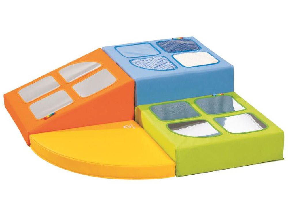 Skumsæt Basic Føle Tiny Tot, 1+