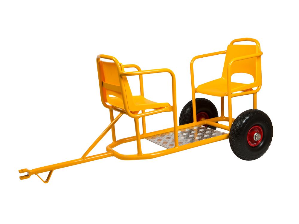 Moon-Car Trolley