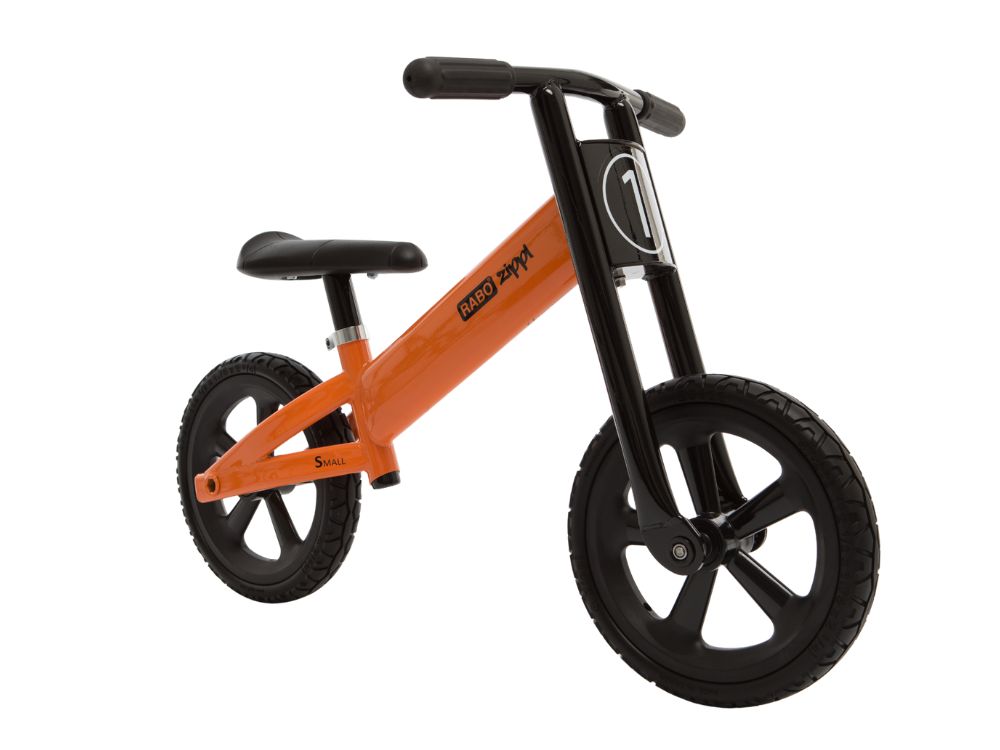 Løbecykel Zippl 1 Small, 2-4 år