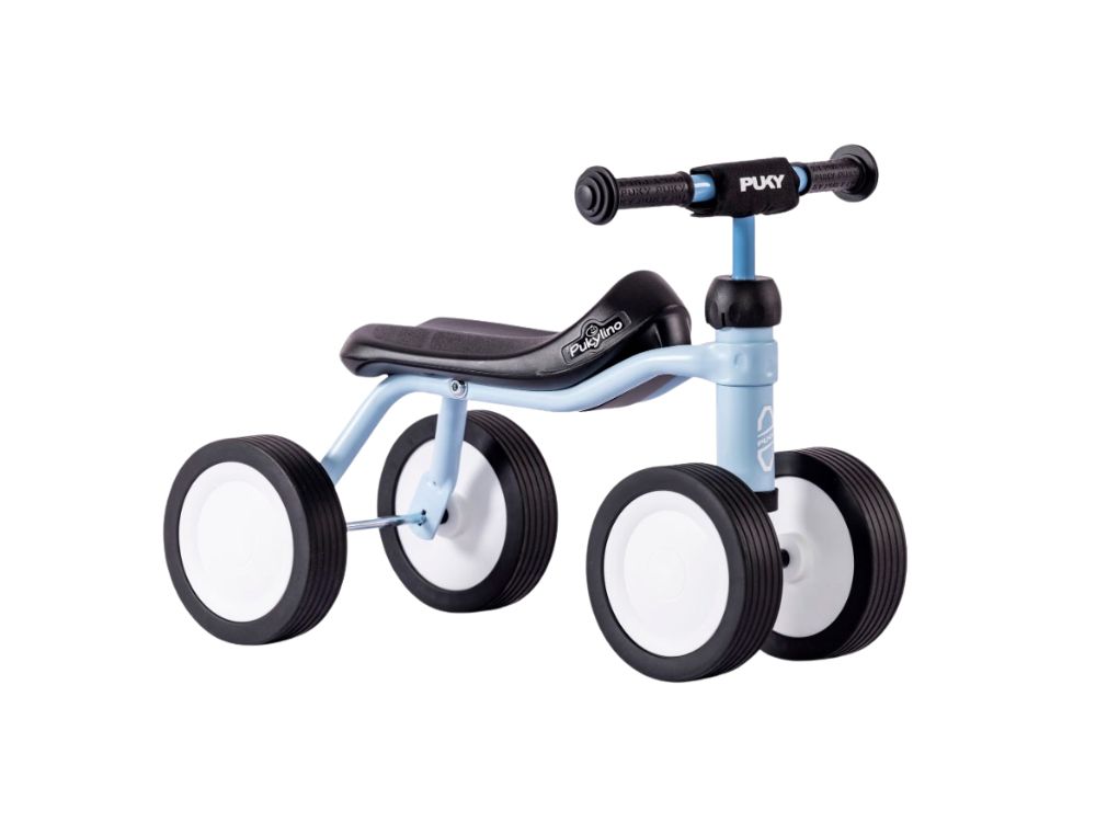 Pukylino Løbecykel/skubbecykel 1+ år