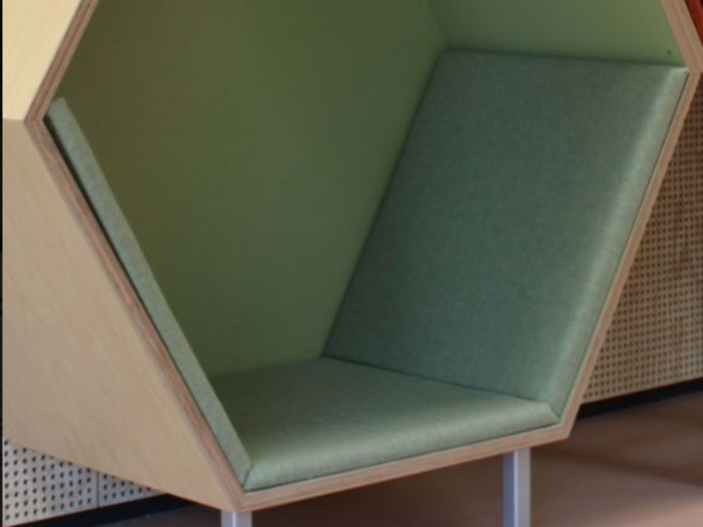 Madrasser 3 stk. til enkelt læsekasse