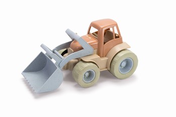 legetøjsbil i bioplast hos Max Horsens