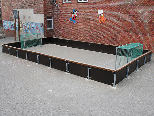 Boldbane 5x10 m H60cm