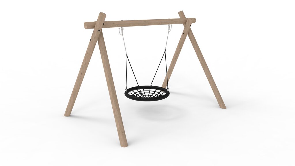 Gynge B Fuglerede, Robinia