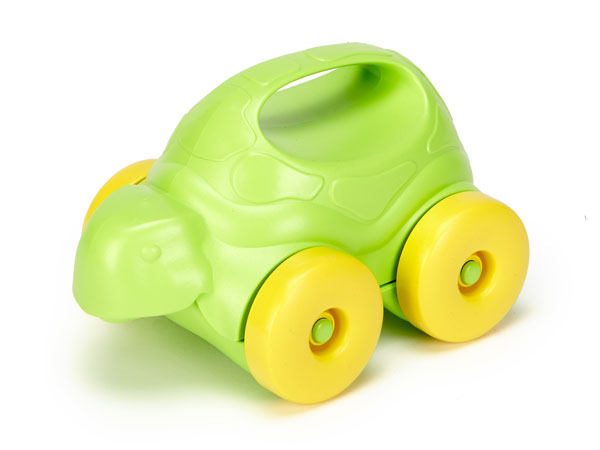 Skildpadde med hjul, Green Toys 