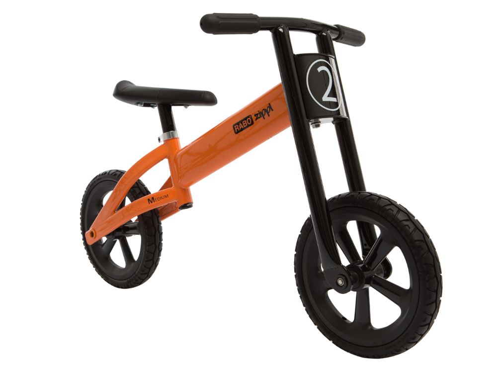 Løbecykel Zippl 2 Medium, 3-6 år