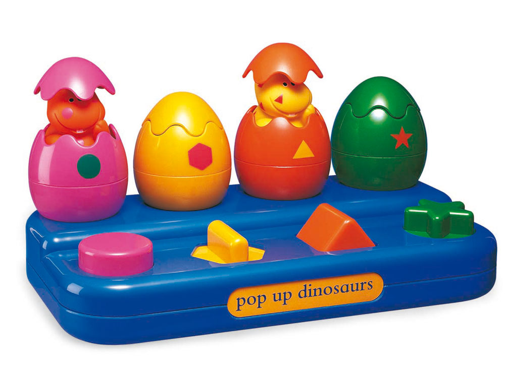 Pop-up Dinoer Tolo 