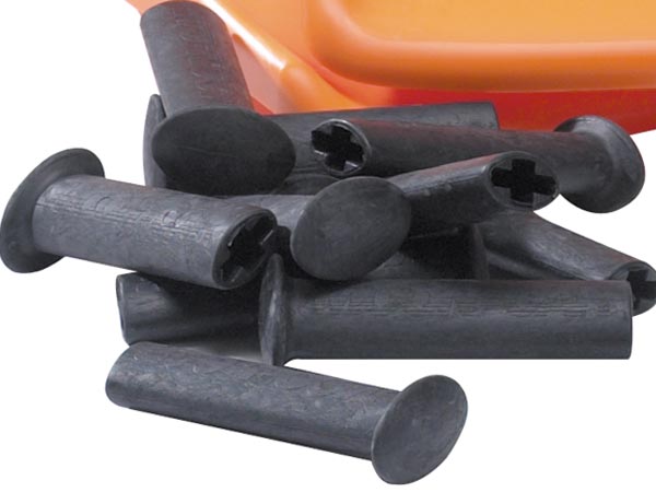 Plasthåndtag Moon-Car 2 stk.