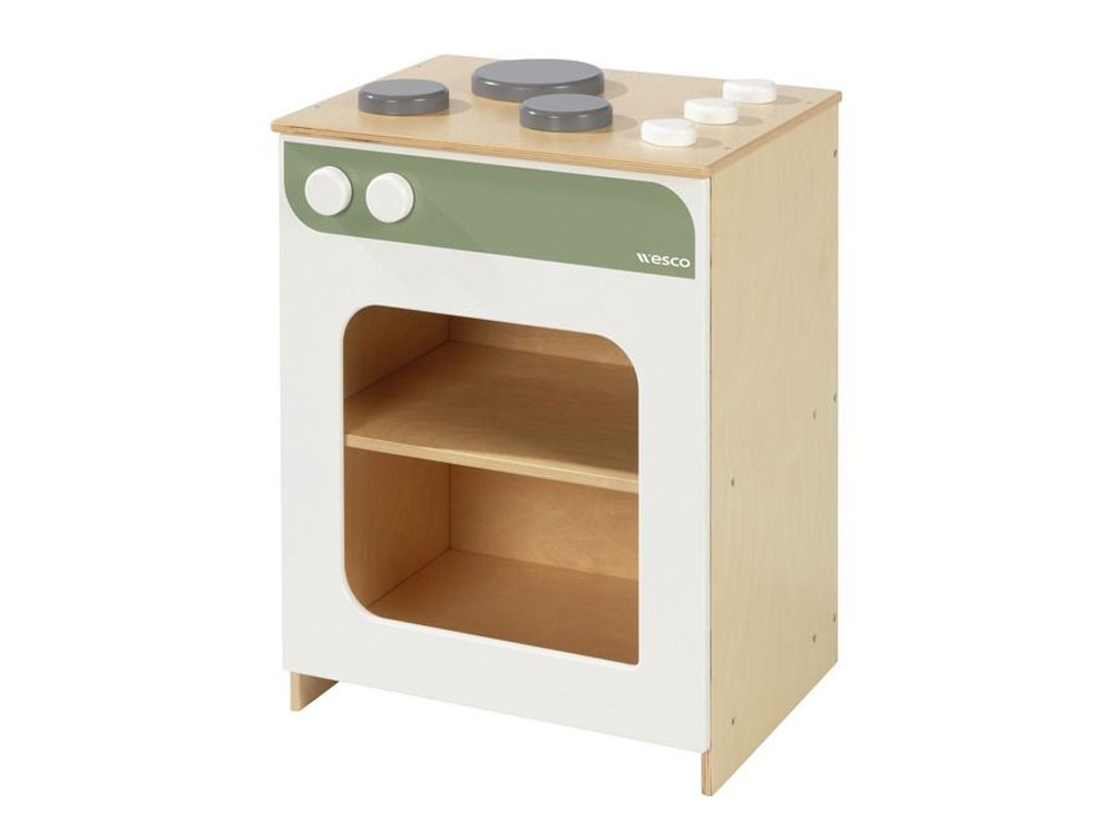 Komfur H52 cm, Chef`s 2+