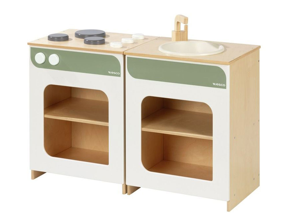 Køkkensæt 2 dele H52 cm, Chef`s 2+