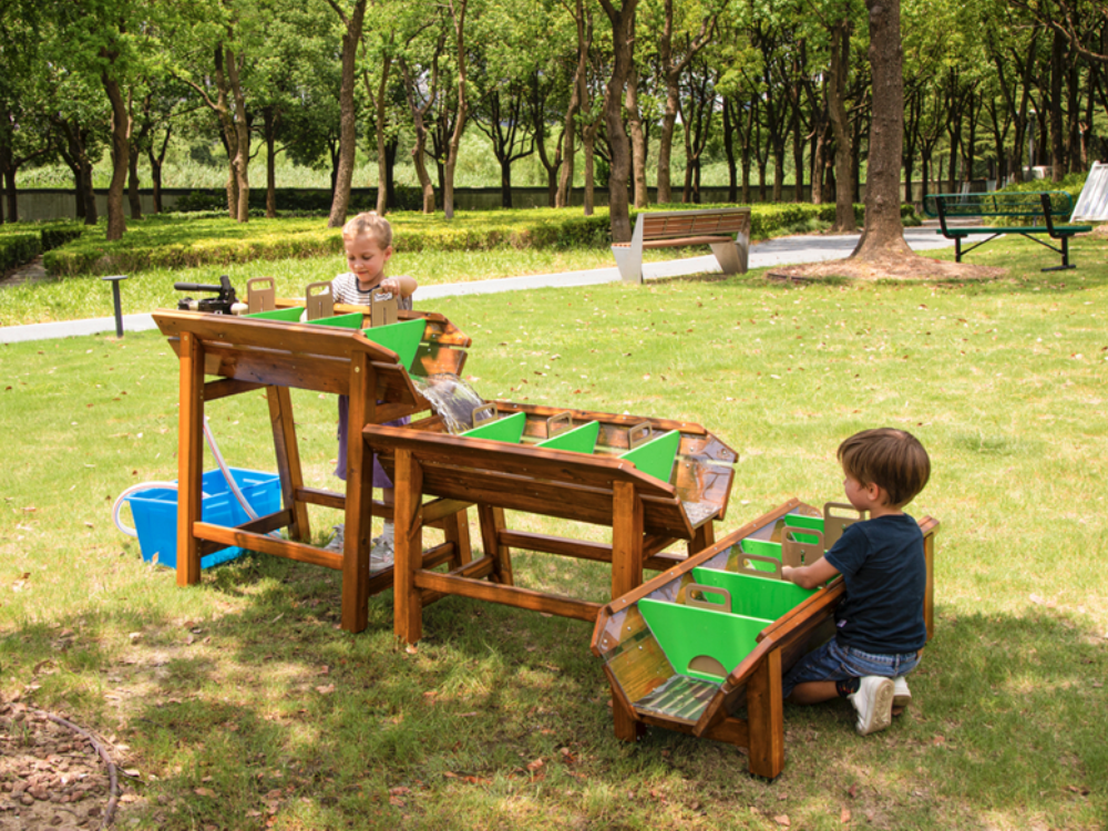 Vandsystem, dæmning