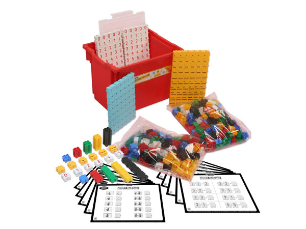 Morphun Matematik 512 dele 3+