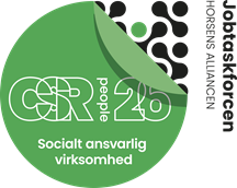 Max Horsens er CSR-people i 2022