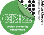 Max Horsens har modtaget CSR-people i 2021 og 2022