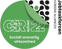 Max Horsens er CSR-people i 2022