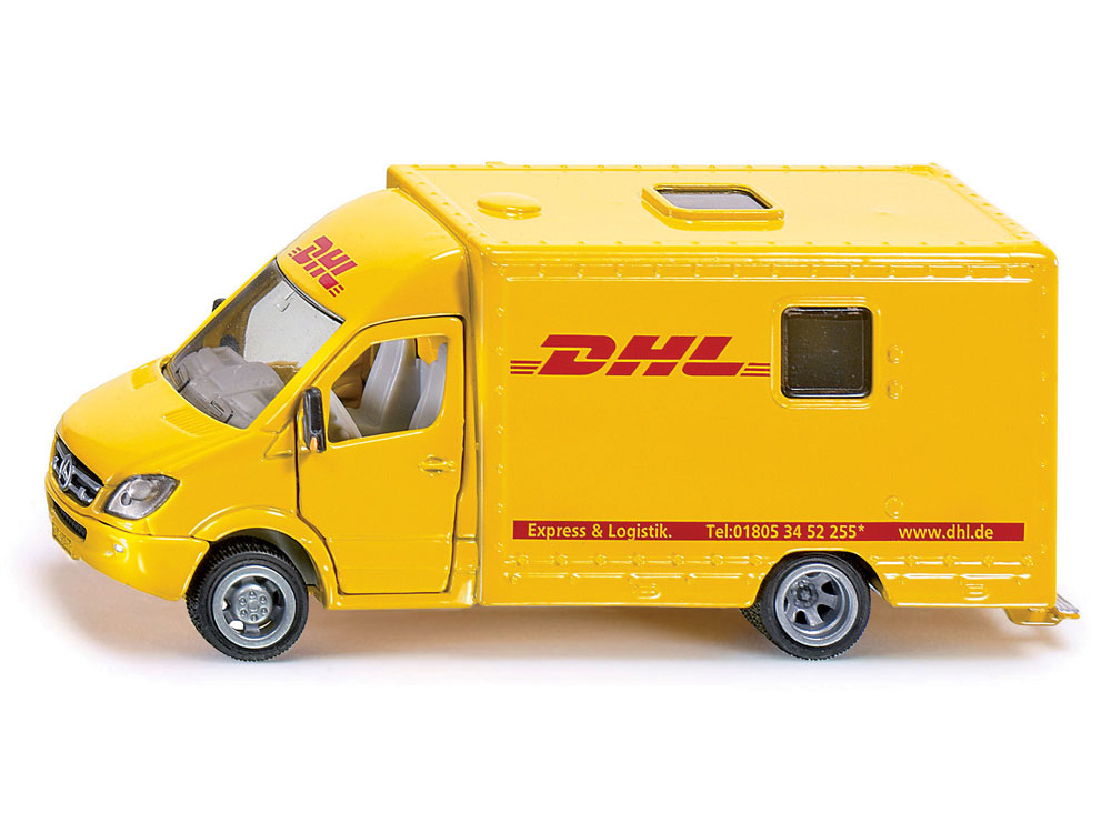 Postbil DHL 1936 1:50