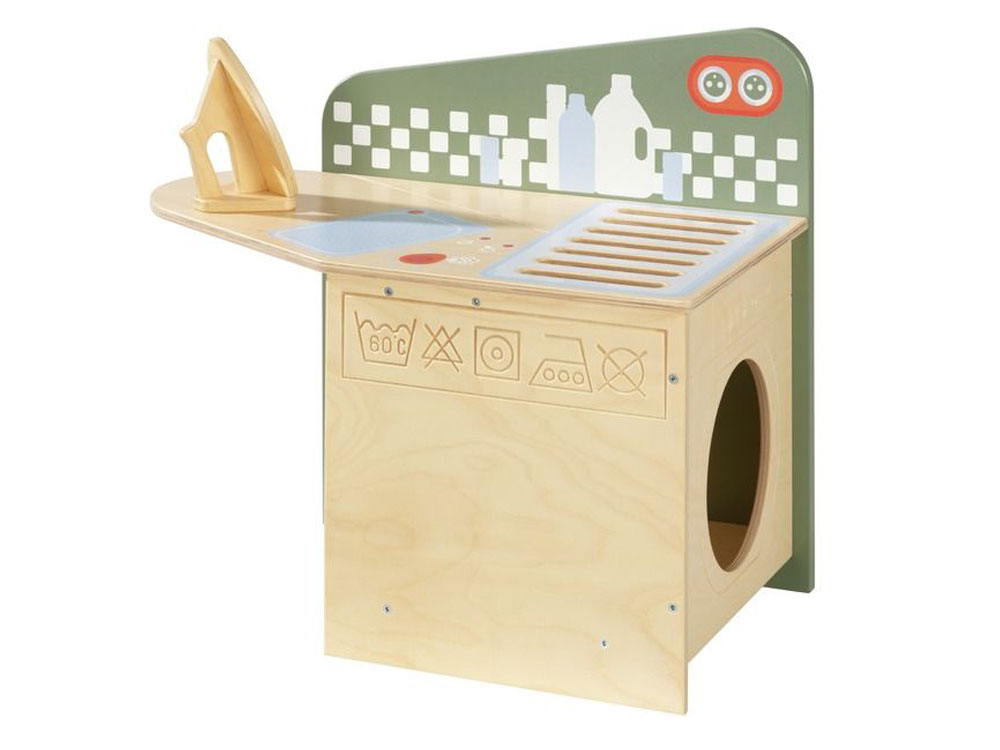 Vaskeri All in One H31 cm, Studio 2+