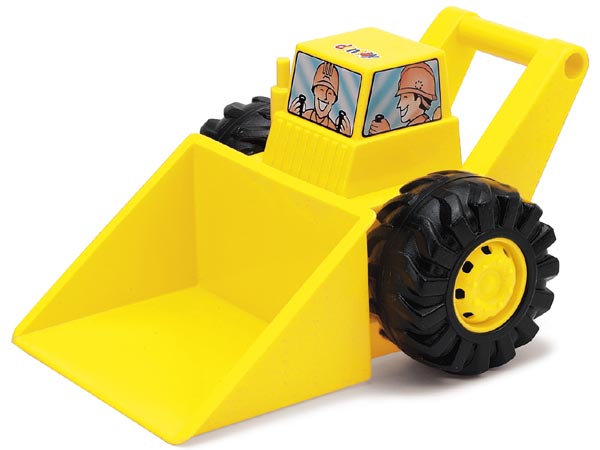 Bulldozer 33 cm