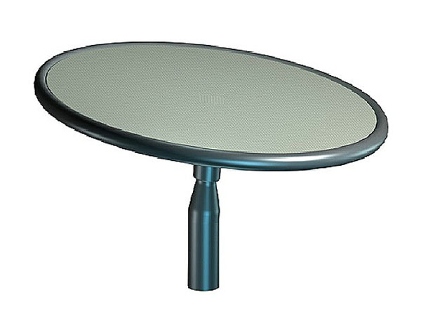 Drejetallerken stor Ø130 cm