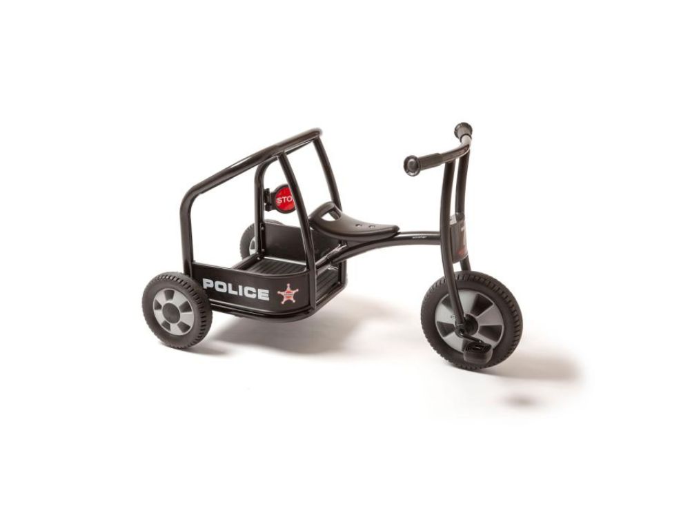 Circleline Winther ladcykel Politi 4+ år
